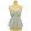 Shein mintás fehér top