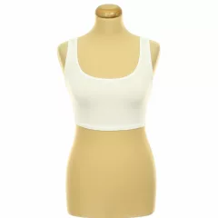 Pretty Little Thing fehér top