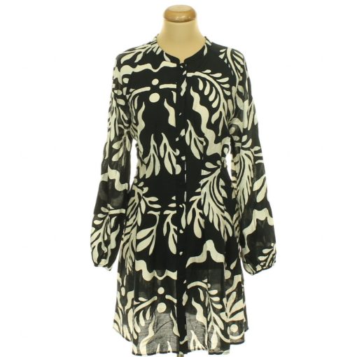 H&M mintás ruha