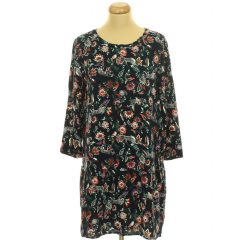 Hush mintás viszkóz ruha