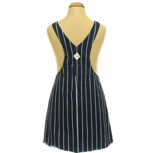 Pull&Bear csíkos farmer ruha