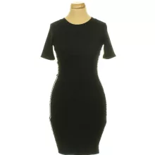 H&M fekete ruha
