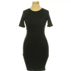 H&M fekete ruha