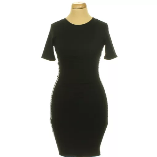 H&M fekete ruha
