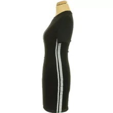 H&M fekete ruha