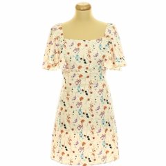 George virágmintás ruha