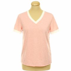 Shein rózsaszín póló