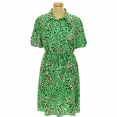 Marks&Spencer mintás ruha