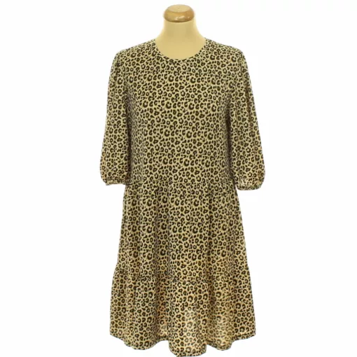 Primark leopárdmintás ruha