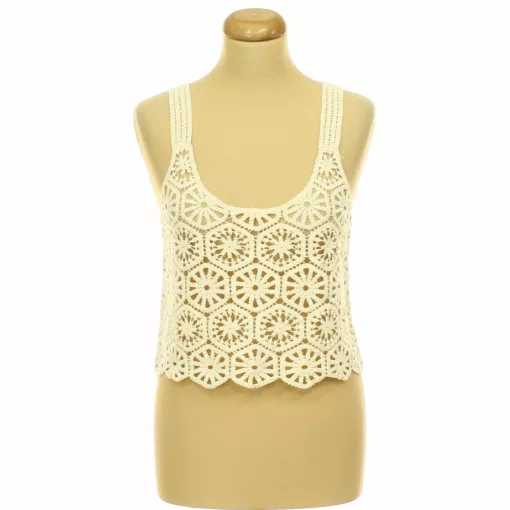 Horgolt top