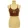Shein mintás barna top