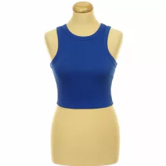 Kék top