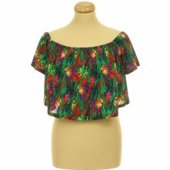 Atmosphere színes melltartós top