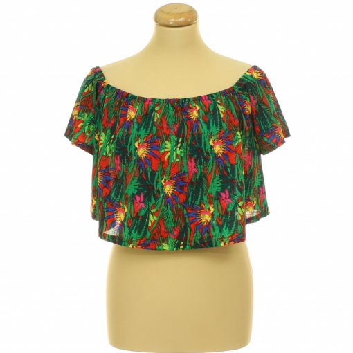 Atmosphere színes melltartós top