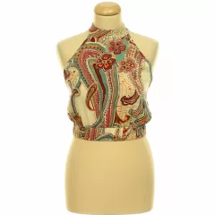 Emery Rose mintás top