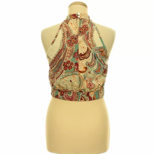 Emery Rose mintás top