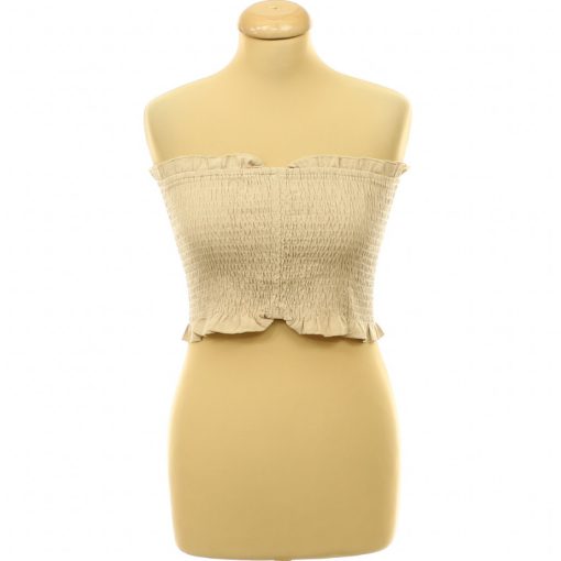 Shein darázsolt top