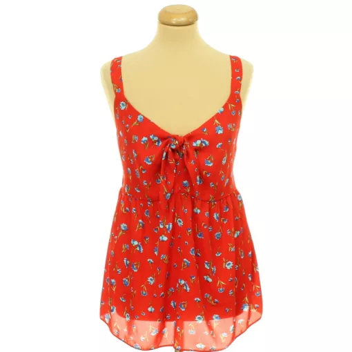Dorothy Perkins virágmintás felső