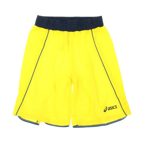 Asics sárga férfi sportnadrág