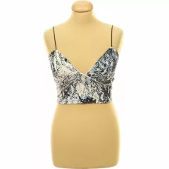 New Look mintás top