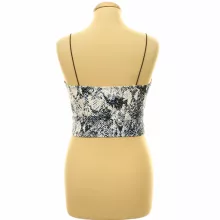 New Look mintás top