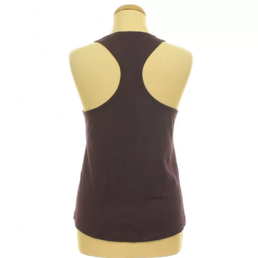 Superdry padlizsánlila sport trikó