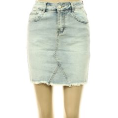 Koptatott farmer szoknya