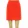Oasis fodros piros szoknya