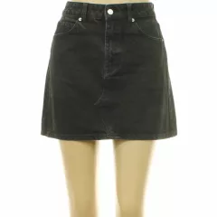 Topshop koptatott farmer szoknya