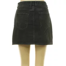 Topshop koptatott farmer szoknya