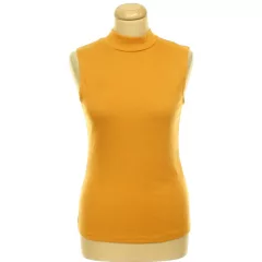 Atmosphere mustár színű felső