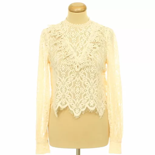 Miss Selfridge csipke felső