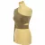 New Look aranycsillámos félvállas top