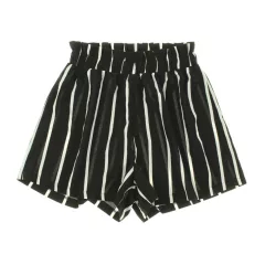 Shein csíkos rövidnadrág