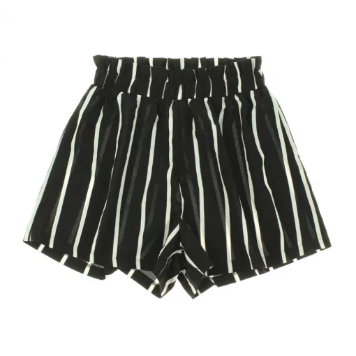 Shein csíkos rövidnadrág