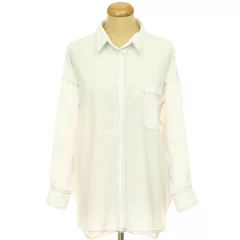 Asos fehér oversize ing
