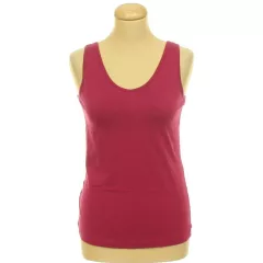 Esmara bordó trikó