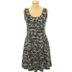 Yessica mintás ruha