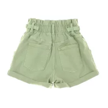 Bershka magas derekú farmer short