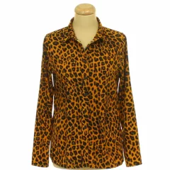 Boohoo leopárdmintás ing