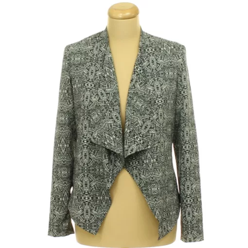 New Look mintás blézer