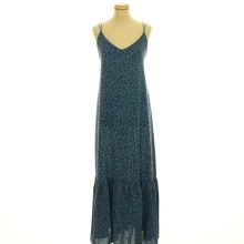 FS Collcetion leopárdmintás ruha