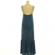 FS Collcetion leopárdmintás ruha