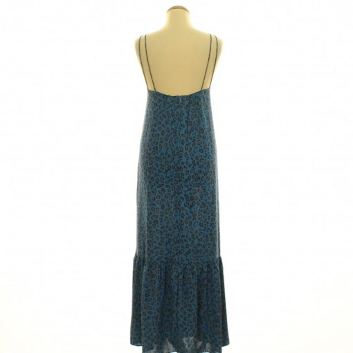 FS Collcetion leopárdmintás ruha