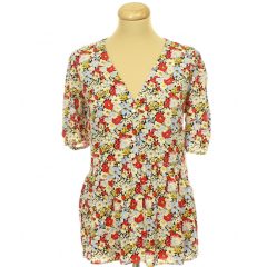 George virágmintás ing