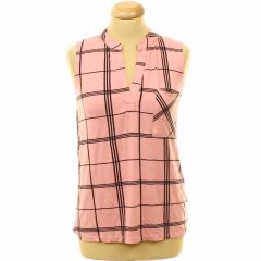 Bodyflirt kockás felső