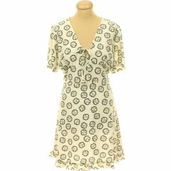 Primark virágmintás ruha