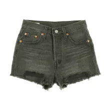 Levis gombos szaggatott farmer short