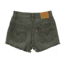 Levis gombos szaggatott farmer short