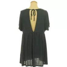Pull&Bear szürke tunika